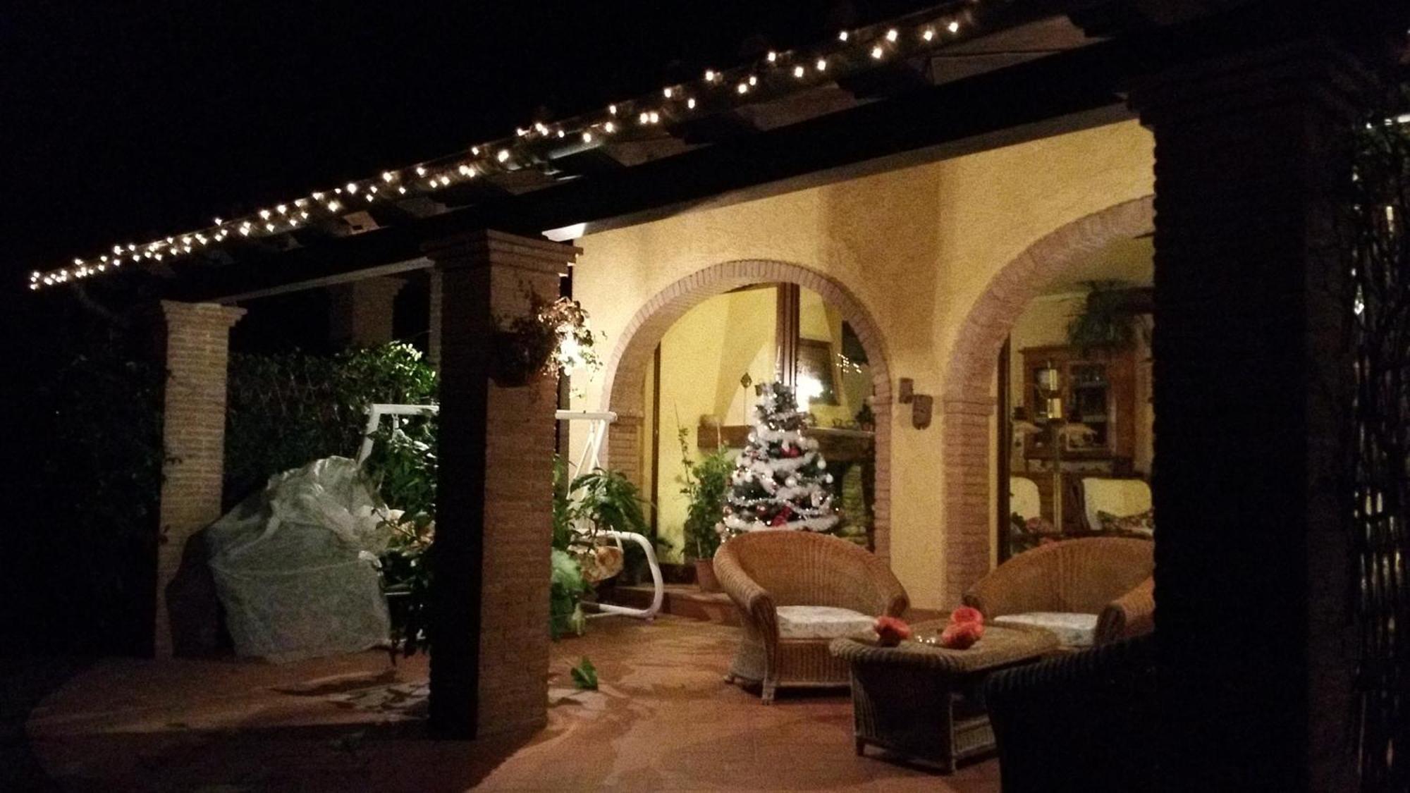 Villaspino Capolona Exterior foto